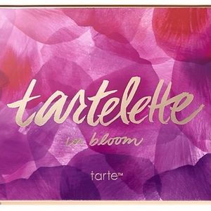 NIB Tarte Tartelette In Bloom Clay Eyeshadow Palette, Amazonian Clay Eye…